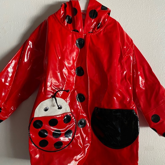 poshmark raincoat